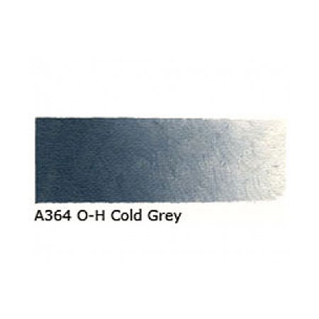 Old Holland Oil 125ml - A364 Old Holland Cold Gray
