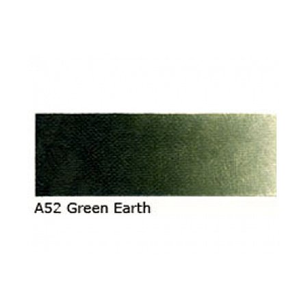 Old Holland Classic Pigments - 52 Green Earth 80g