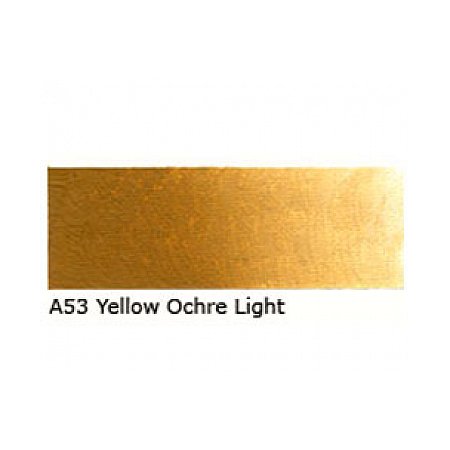 Old Holland Oil 40ml - A53 Yellow Ochre Light