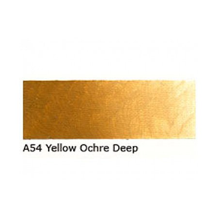 Old Holland Oil 125ml - A54 Yellow Ochre Deep