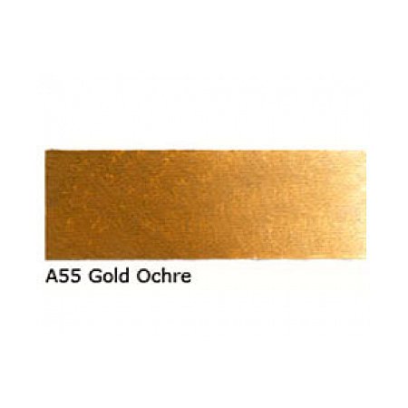 Old Holland Classic Pigments - 55 Gold Ochre 90g