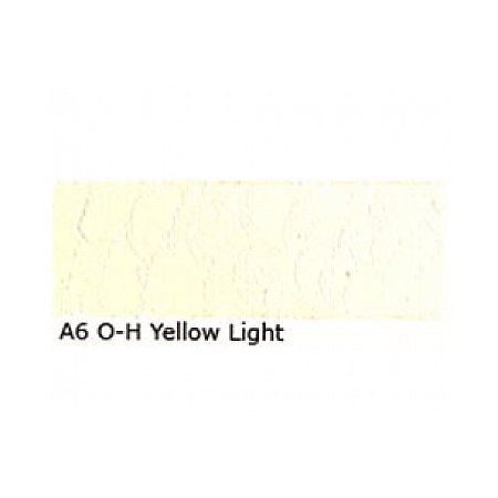 Old Holland Oil 40ml - A6 Old Holland Yellow Light