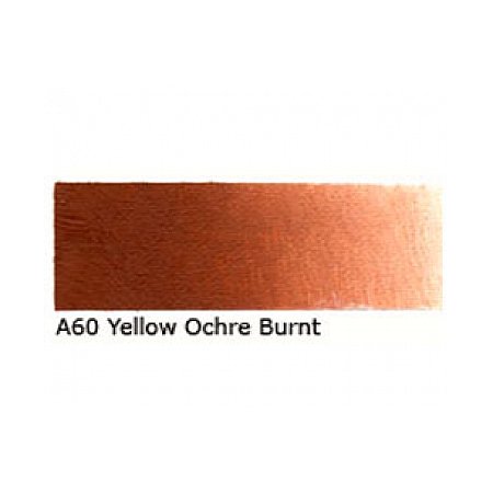 Old Holland Classic Pigments - 60 Yellow Ochre Burnt 90g