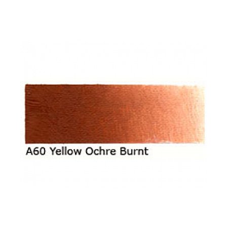 Old Holland Oil 125ml - A60 Yellow Ochre Burnt