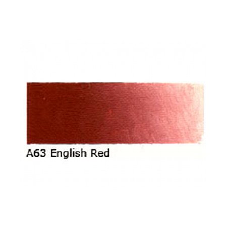 Old Holland Oil 40ml - A63 English Red