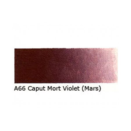 Old Holland Oil 40ml - A66 Caput Mortuum Violet (Mars)