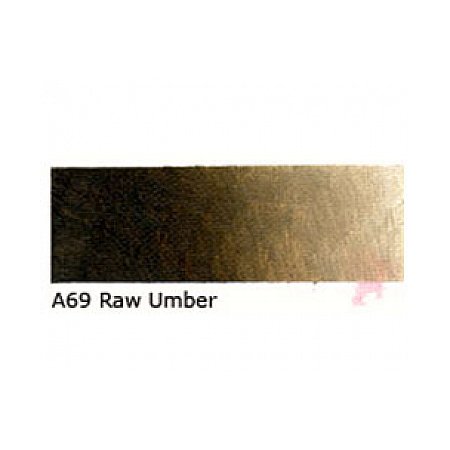 Old Holland Classic Pigments - 69 Raw Umber 100g