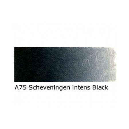 Old Holland Classic Pigments - 75 Scheveningen Intens Black 20g