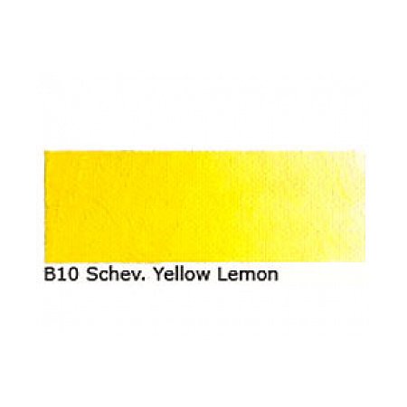 Old Holland Oil 125ml - B10 Scheveningen Yellow Lemon
