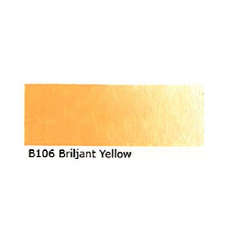 Old Holland Oil 125ml - B106 Brilliant Yellow