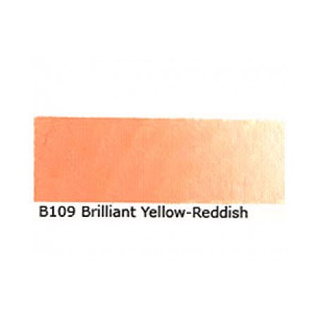 Old Holland Oil 125ml - B109 Brilliant Yellow-Reddish