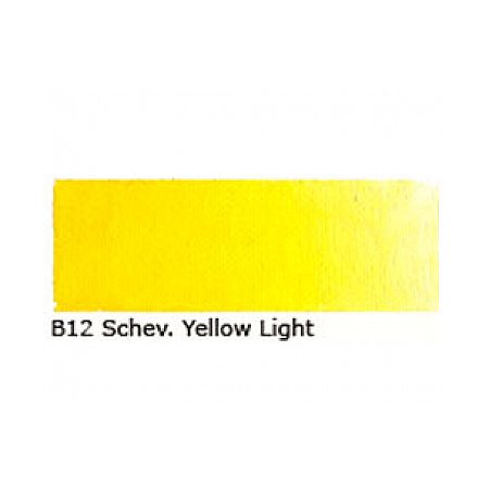 Old Holland Oil 125ml - B12 Scheveningen Yellow Light