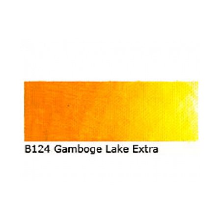 Old Holland Classic Pigments - 124 Gamboge Lake Extra 50g.