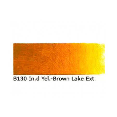 Old Holland Oil 125ml - B130 Indian Yellow Brown Lake Extra