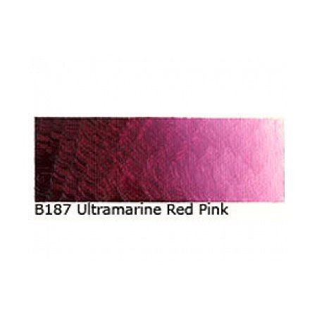 Old Holland Oil 125ml - B187 Ultramarine Red-Pink