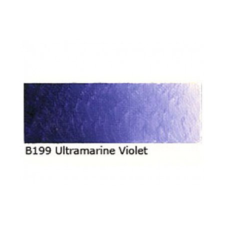 Old Holland Oil 125ml - B199 Ultramarine Violet