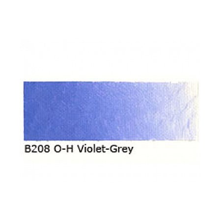 Old Holland Oil 125ml - B208 Old Holland Violet Gray