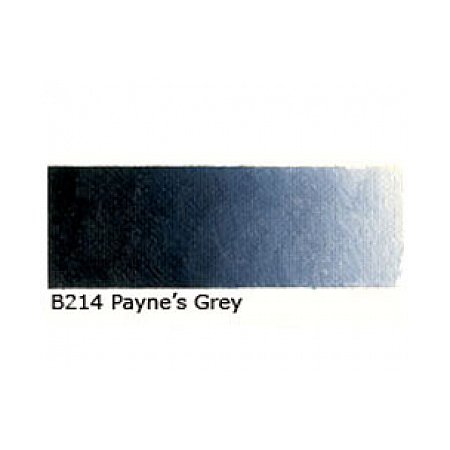 Old Holland Oil 125ml - B214 Paynes Gray
