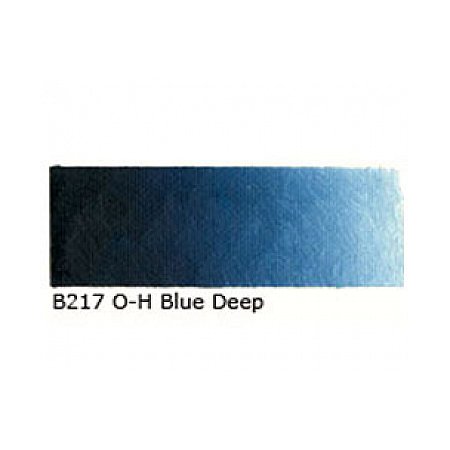Old Holland Oil 125ml - B217 Old Holland Blue Deep