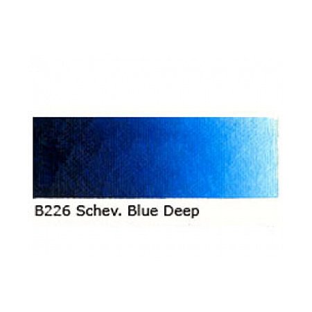 Old Holland Oil 125ml - B226 Scheveningen Blue Deep