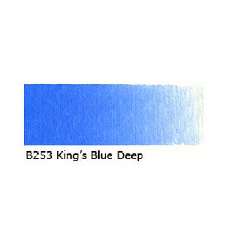 Old Holland Oil 125ml - B253 Kings Blue Deep