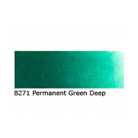 Old Holland Oil 125ml - B271 Permanent Green Deep
