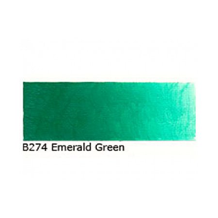 Old Holland Oil 125ml - B274 Emerald Green