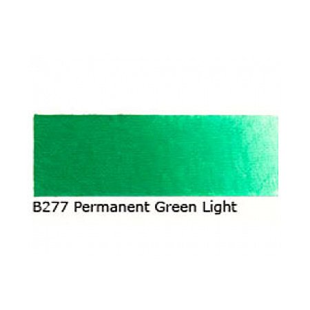 Old Holland Oil 125ml - B277 Permanent Green Light