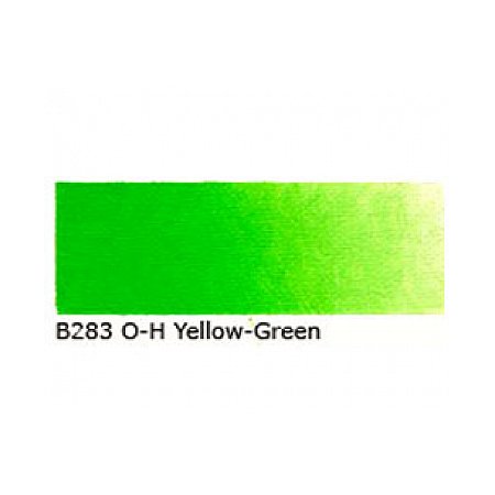 Old Holland Oil 125ml - B283 Old Holland Yellow-Green