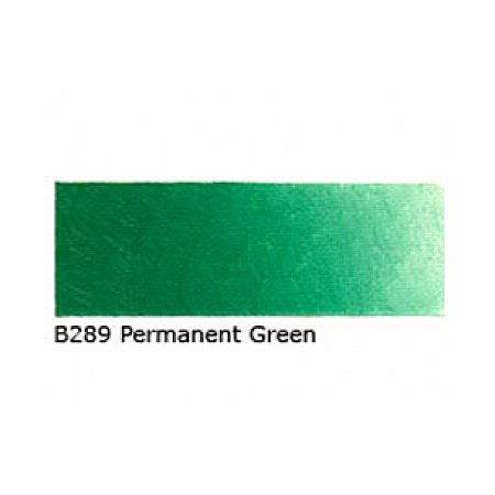 Old Holland Oil 125ml - B289 Permanent Green