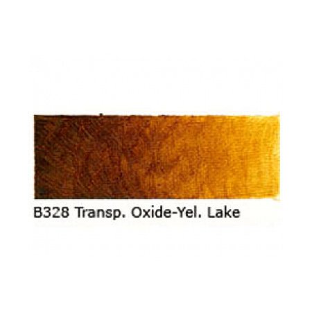 Old Holland Oil 40ml - B328 Transparent Oxide Yellow Lake