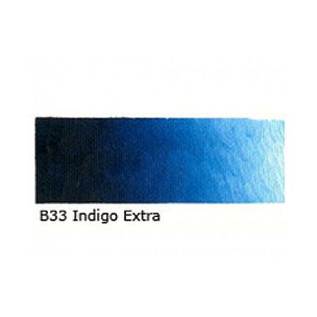 Old Holland Oil 125ml - B33 Indigo Extra