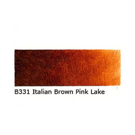 Old Holland Oil 125ml - B331 Italian Brown Pink Lake