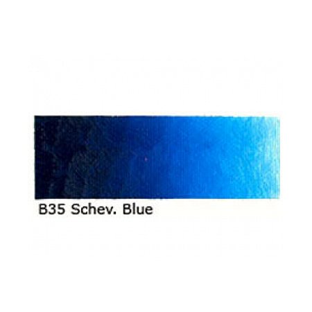 Old Holland Oil 125ml - B35 Scheveningen Blue
