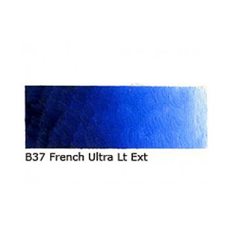 Old Holland Oil 125ml - B37 French Ultramarine Blue Light Extra