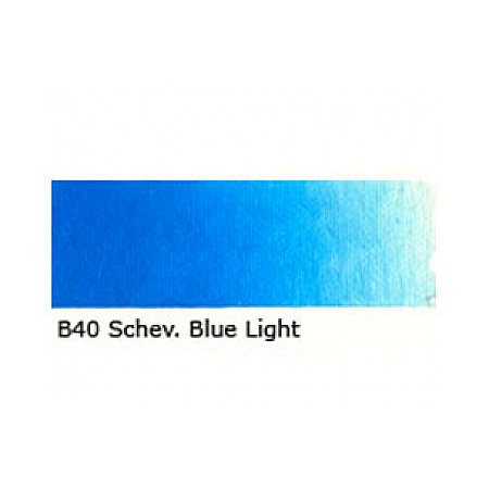 Old Holland Oil 40ml - B40 Scheveningen Blue Light