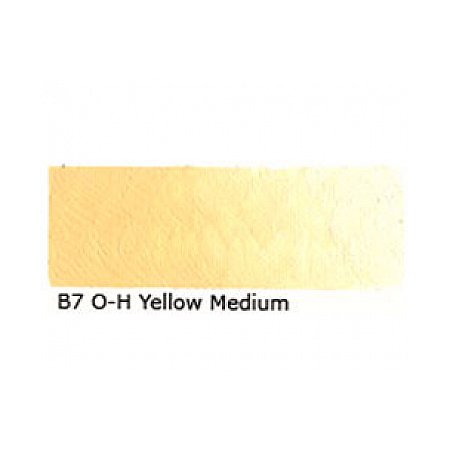 Old Holland Oil 125ml - B7 Old Holland Yellow Medium