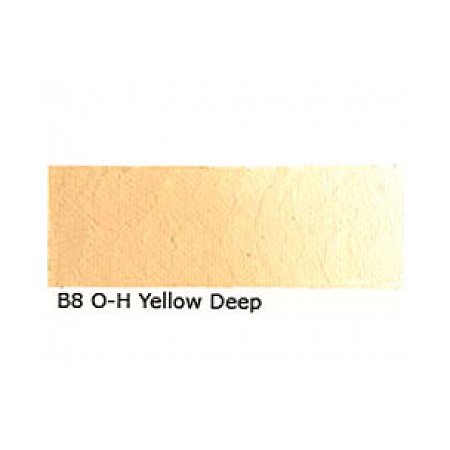 Old Holland Oil 125ml - B8 Old Holland Yellow Deep