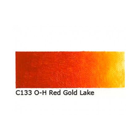 Old Holland Oil 125ml - C133 Old Holland Red Gold Lake