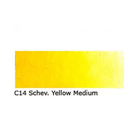 Old Holland Oil 40ml - C14 Scheveningen Yellow Medium