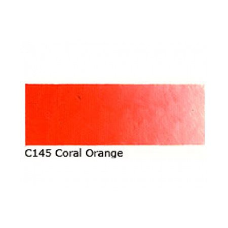 Old Holland Oil 125ml - C145 Coral Orange