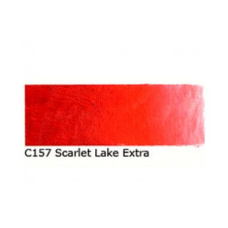 Old Holland Classic Pigments - 157 Scarlet Lake Extra 75g.