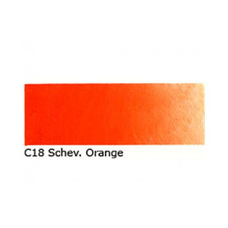 Old Holland Oil 125ml - C18 Scheveningen Orange