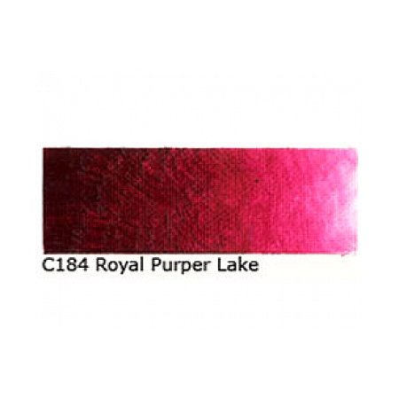 Old Holland Oil 125ml - C184 Royal Purple Lake