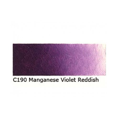 Old Holland Classic Pigments - 190 Manganese Violet-Reddisch 75g