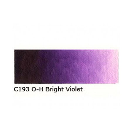 Old Holland Oil 125ml - C193 Old Holland Bright Violet