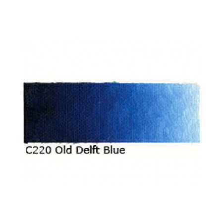 Old Holland Oil 125ml - C220 Old Holland Delft Blue
