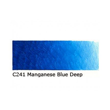 Old Holland Oil 125ml - C241 Manganese Blue Deep