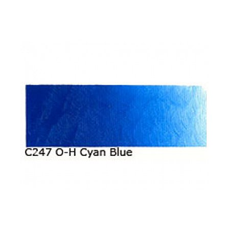 Old Holland Oil 125ml - C247 Old Holland Cyan Blue