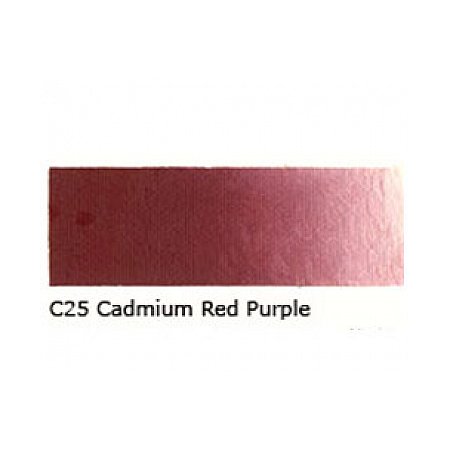 Old Holland Oil 125ml - E25 Cadmium Red Purple